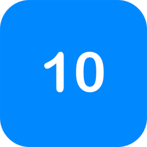 Number_10_in_light_blue_rounded_square