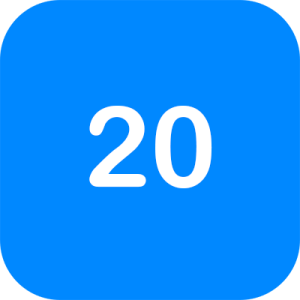 20 دلار - کارمزد 9%