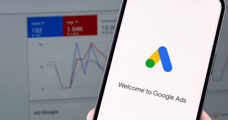 welcome google ads